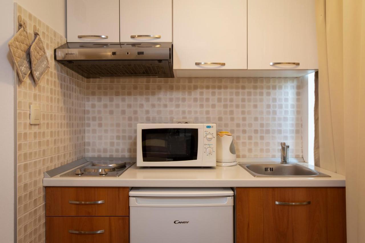 Studio Apartment Oleander Split Exterior foto