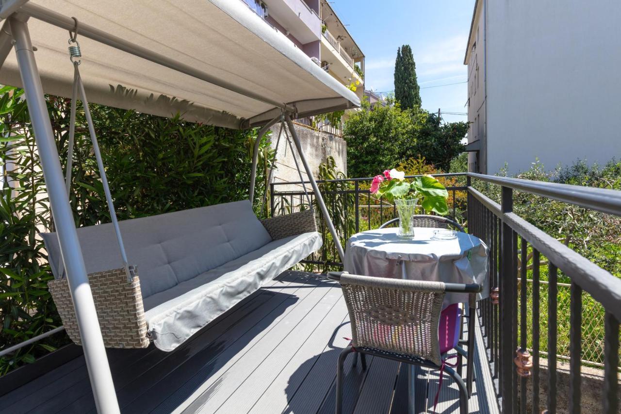 Studio Apartment Oleander Split Exterior foto
